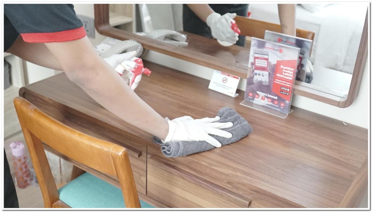 红多兹伊斯兰酒店-近玛琅赛车场 外观 照片