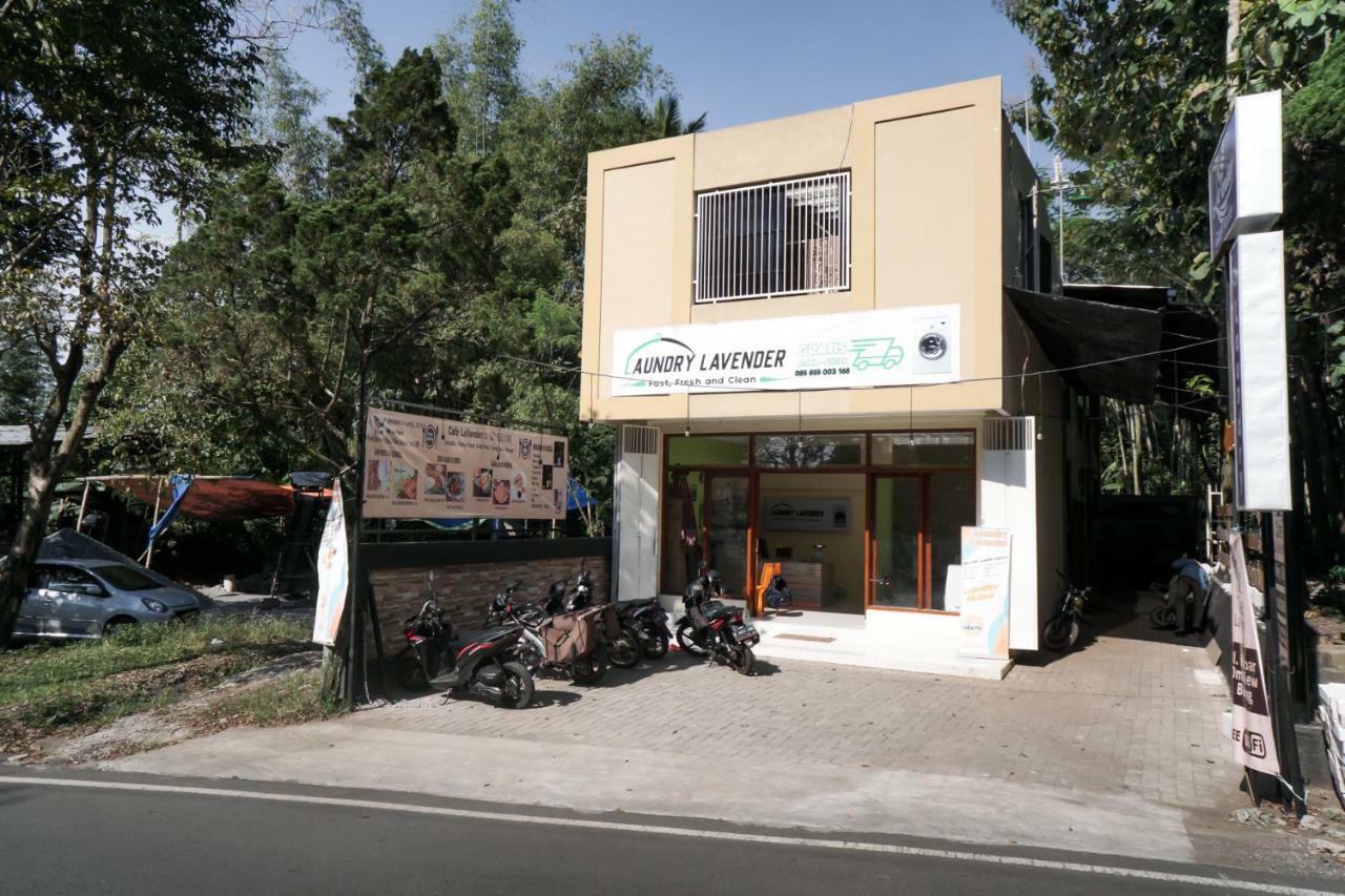 红多兹伊斯兰酒店-近玛琅赛车场 外观 照片