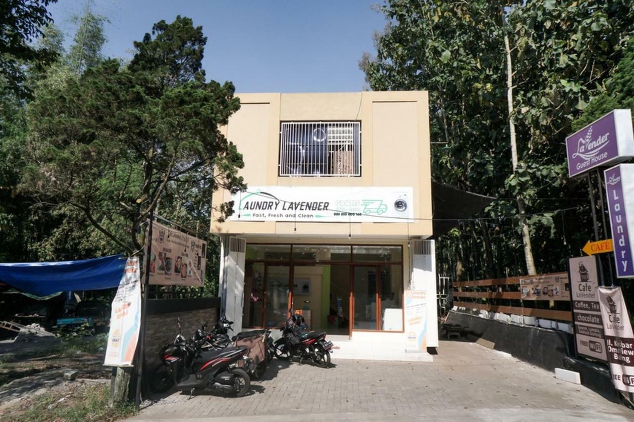红多兹伊斯兰酒店-近玛琅赛车场 外观 照片